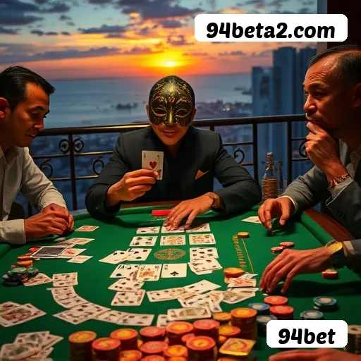 Cassino online 94bet - Imagem principal